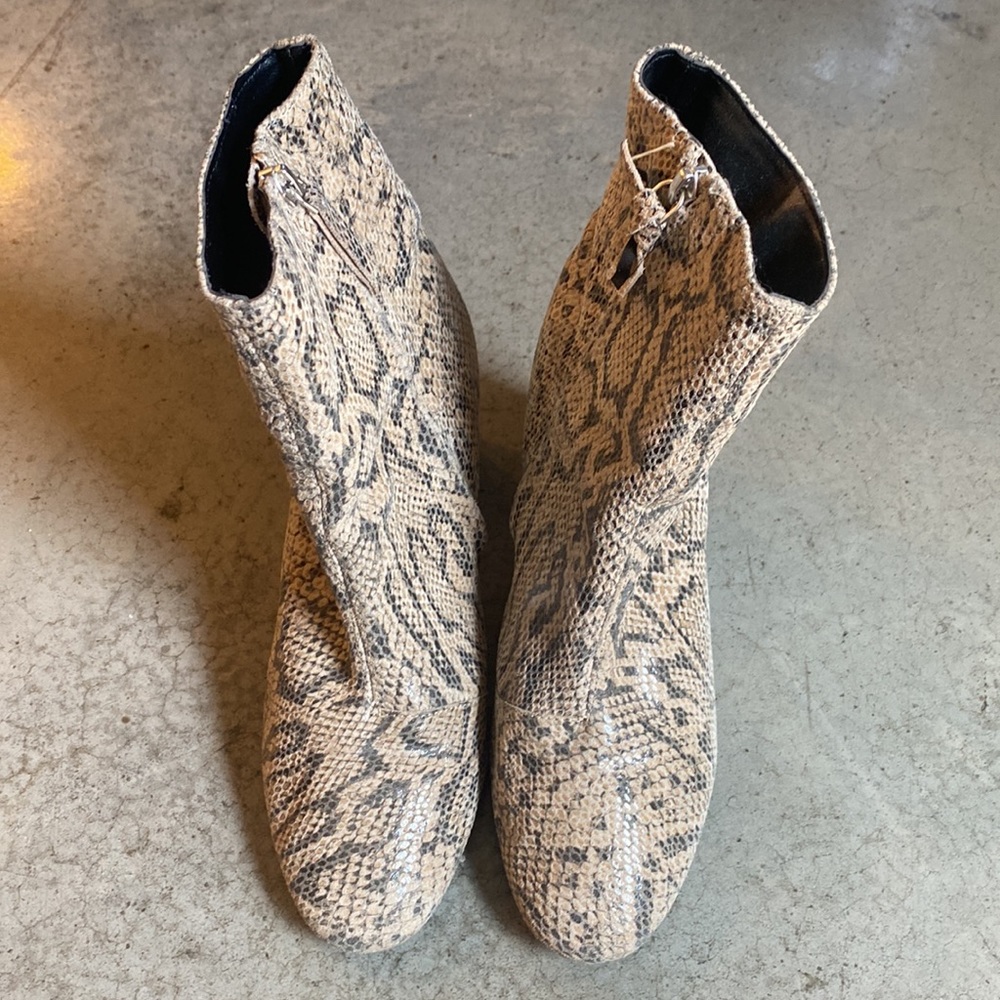 Topshop Booties - Picture 2 of 3
